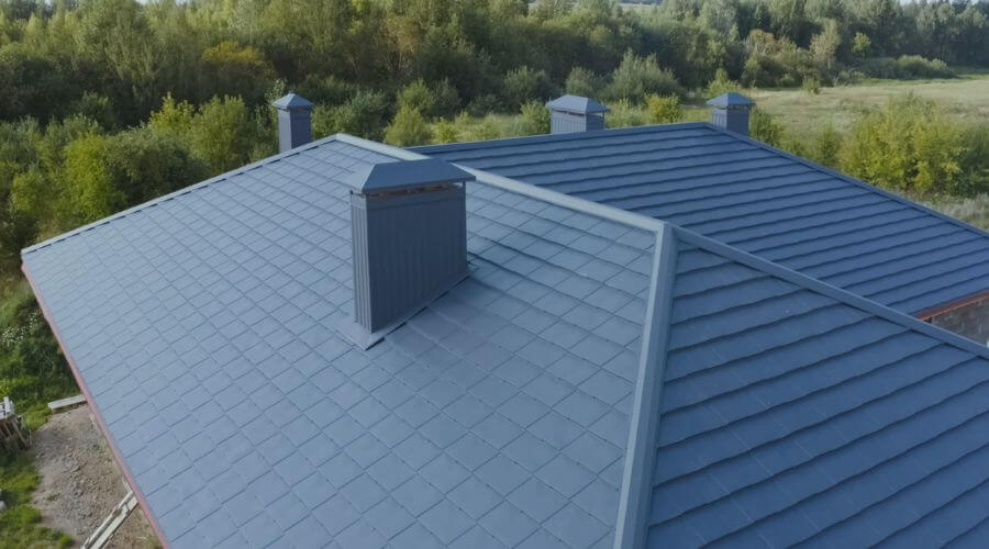 EPDM Rubber Roofing in Hood, CA